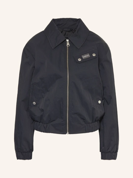 Zdjęcie produktu Barbour International Kurtka Draycott schwarz CZARNY