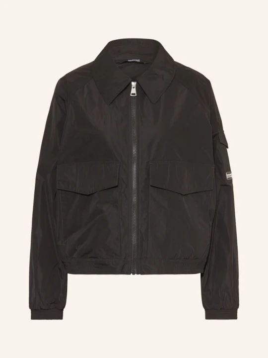 Zdjęcie produktu Barbour International Kurtka Liya schwarz CZARNY