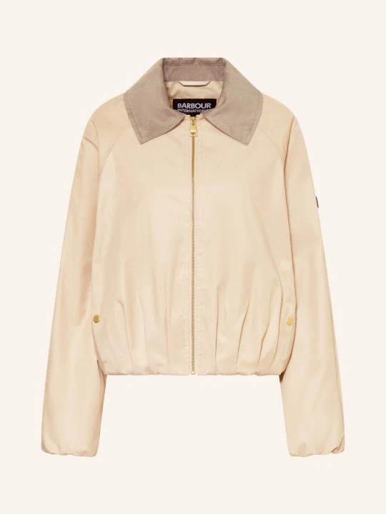 Zdjęcie produktu Barbour International Kurtka Ozara beige