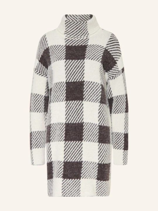 Zdjęcie produktu Barbour International Sukienka Z Dzianiny Amaya braun brązowy