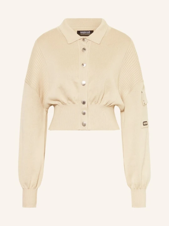 Zdjęcie produktu Barbour International Sweter Gigi beige