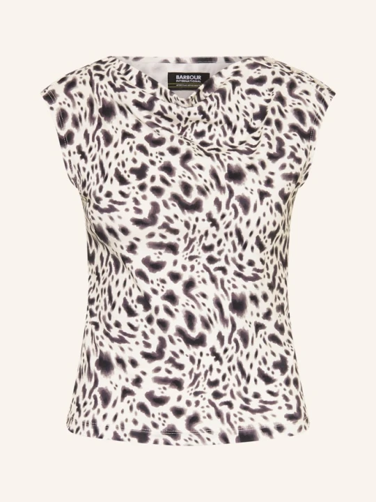 Zdjęcie produktu Barbour International Top Santana weiss