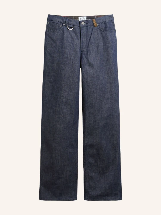 Zdjęcie produktu Barbour Jeansy O Prostym Kroju blau IN71 DENIM