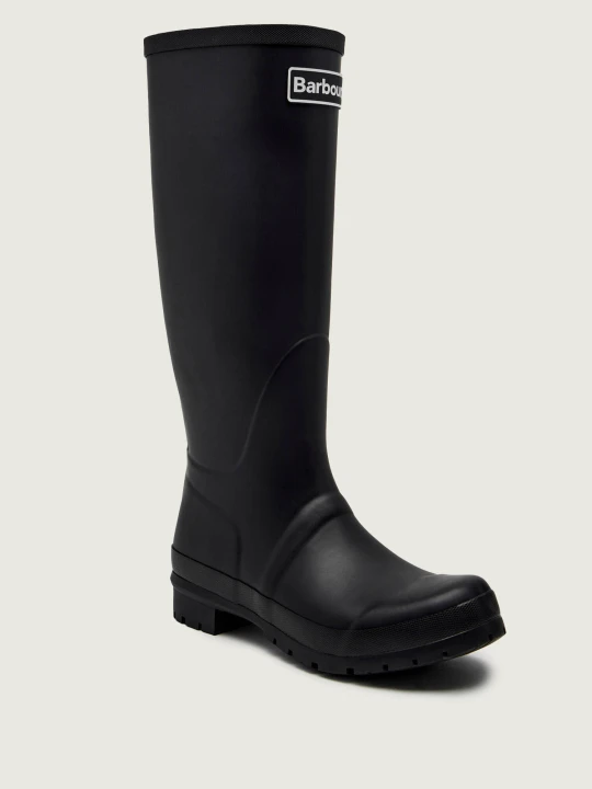 Zdjęcie produktu Barbour Kalosze Abbey Tall Welly czarny
