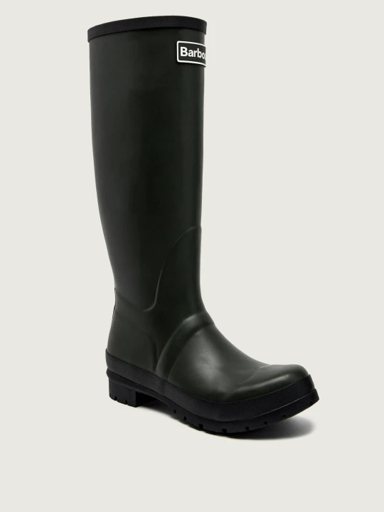 Zdjęcie produktu Barbour Kalosze Abbey Tall Welly oliwkowy