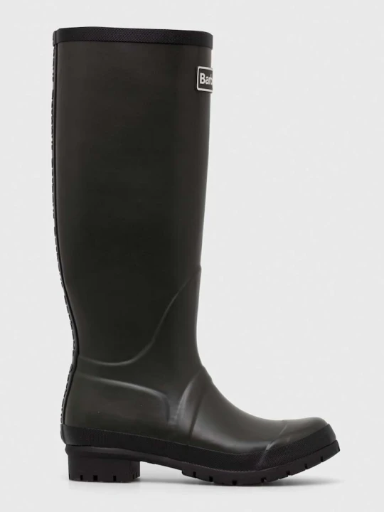 Zdjęcie produktu Barbour kalosze Abbey zielony