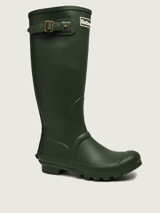 Zdjęcie produktu Barbour Kalosze Bede oliwkowy