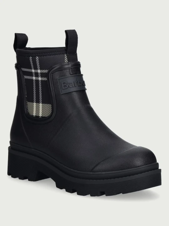Zdjęcie produktu Barbour kalosze damskie Cynthia granatowy