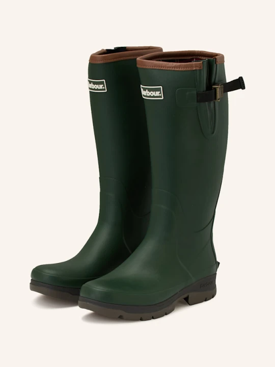 Zdjęcie produktu Barbour Kalosze gruen CIEMNOZIELONY