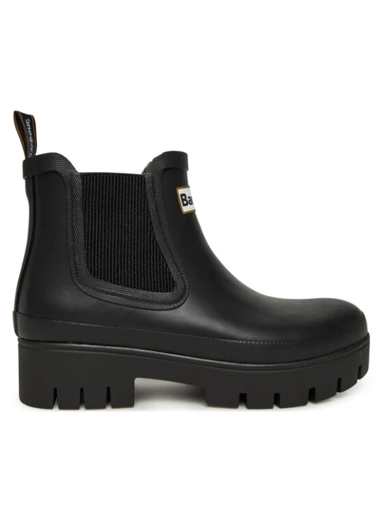 Zdjęcie produktu Barbour Kalosze Halton LRF0100BK11 Czarny