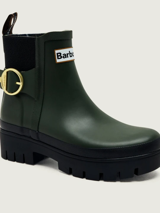Zdjęcie produktu Barbour Kalosze Hepburn oliwkowy