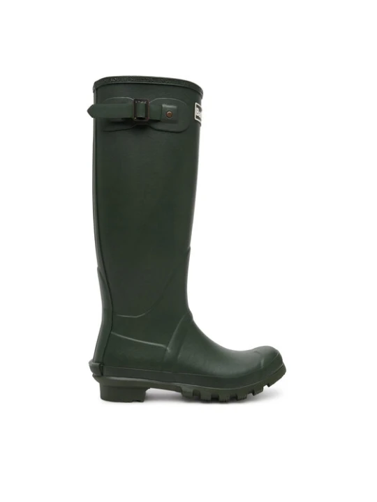 Zdjęcie produktu Barbour Kalosze LRF0043OL51 Zielony