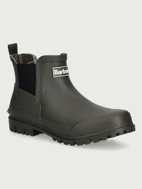 Zdjęcie produktu Barbour kalosze męskie Andale zielony