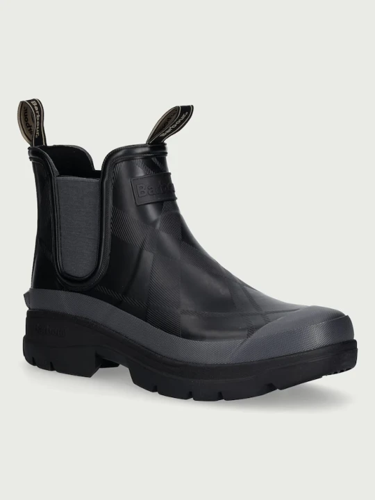 Zdjęcie produktu Barbour kalosze męskie Breacon czarny