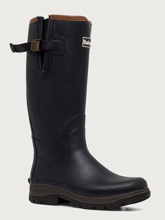 Zdjęcie produktu Barbour kalosze męskie Tempest granatowy