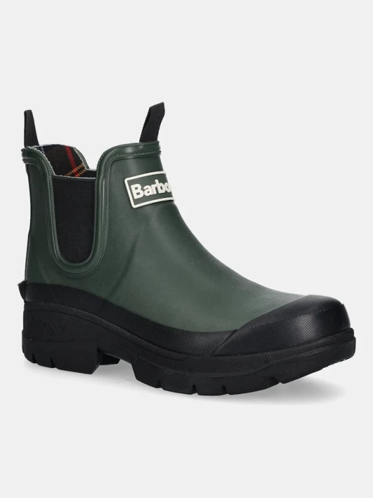 Zdjęcie produktu Barbour kalosze Nimbus Chelsea Welly zielony