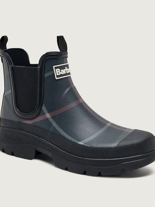 Zdjęcie produktu Barbour Kalosze Nimbus granatowy