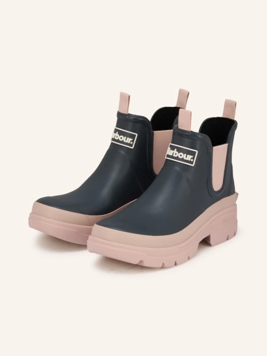 Zdjęcie produktu Barbour Kalosze Nimbus grau szary
