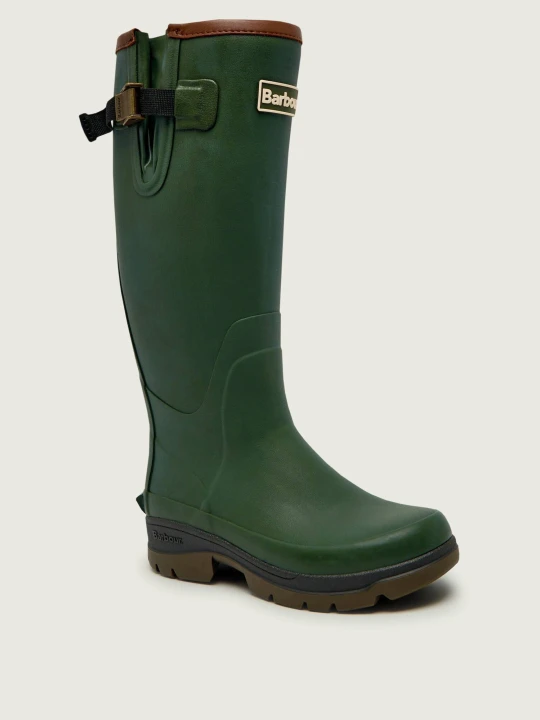 Zdjęcie produktu Barbour Kalosze Tempest zielony