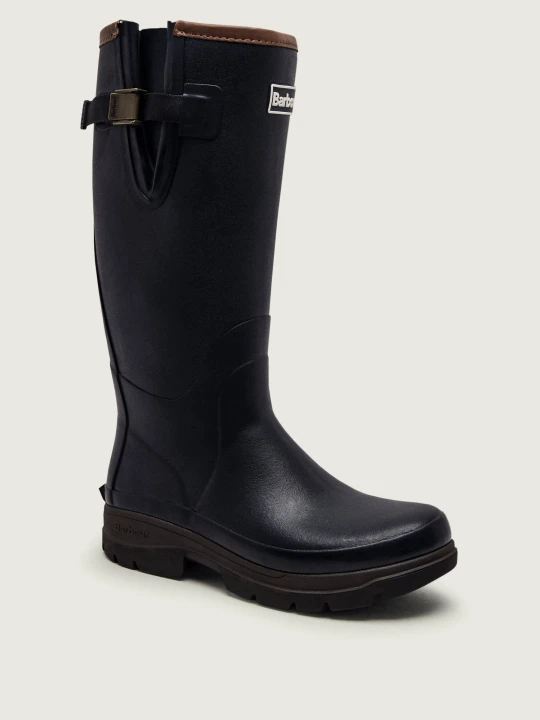 Zdjęcie produktu Barbour Kalosze Tempest granatowy