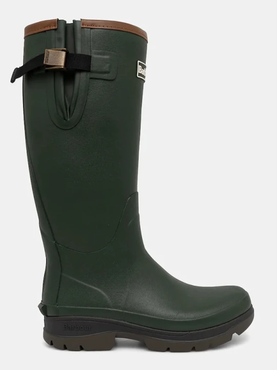 Zdjęcie produktu Barbour kalosze Tempest zielony