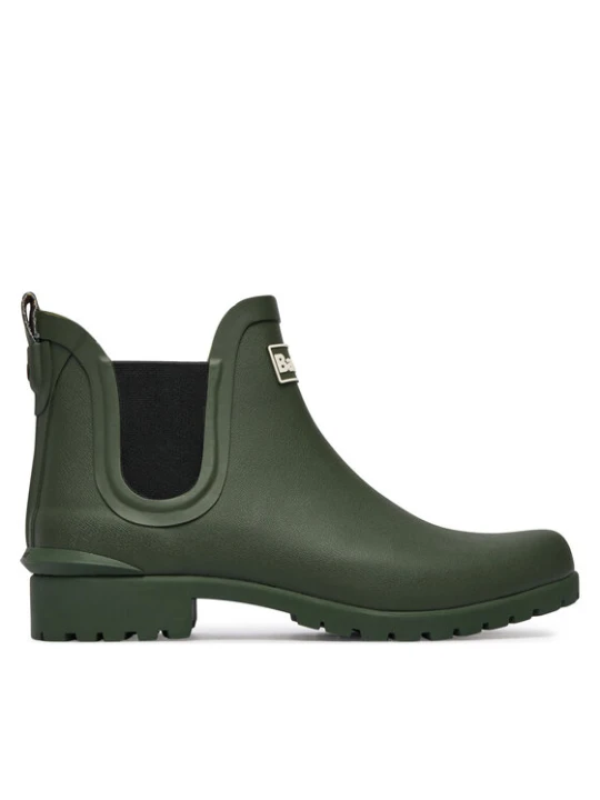 Zdjęcie produktu Barbour Kalosze Wilton LRF0066OL11 Zielony