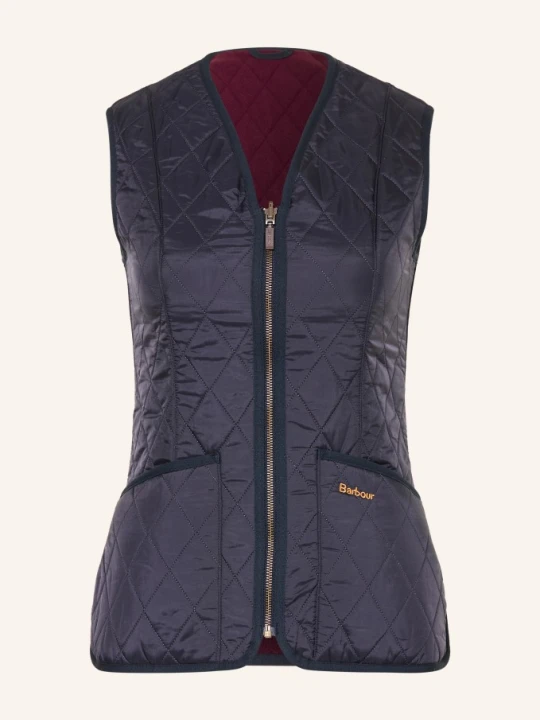 Zdjęcie produktu Barbour Kamizelka Pikowana Betty blau GRANATOWY
