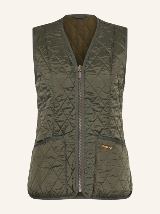 Zdjęcie produktu Barbour Kamizelka Pikowana Betty gruen CIEMNOZIELONY