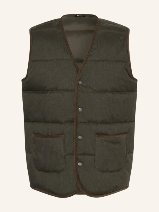 Zdjęcie produktu Barbour Kamizelka Pikowana Easthill gruen beżowy