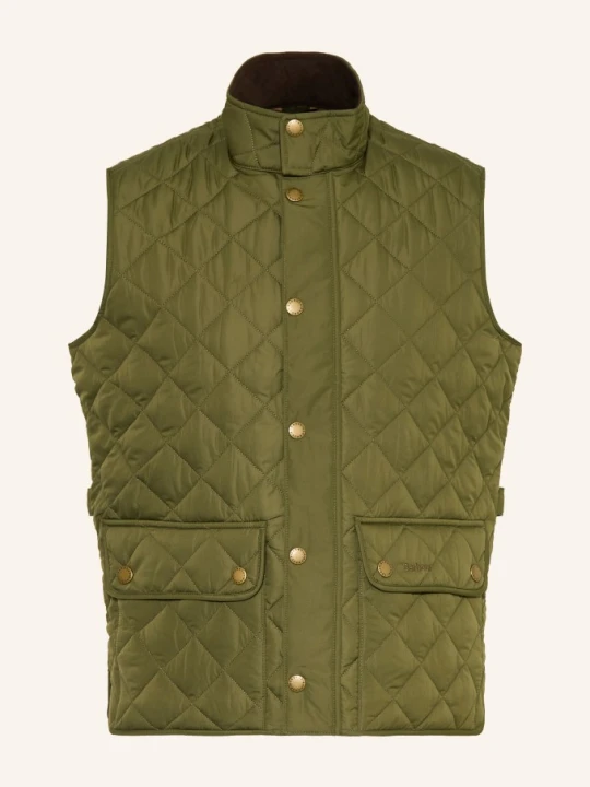 Zdjęcie produktu Barbour Kamizelka Pikowana gruen OLIWKOWY