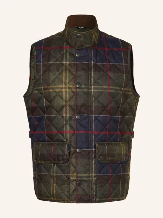 Zdjęcie produktu Barbour Kamizelka Pikowana gruen beżowy