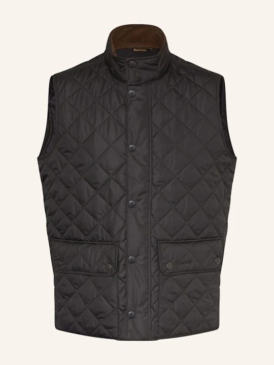 Zdjęcie produktu Barbour Kamizelka Pikowana gruen CZARNY