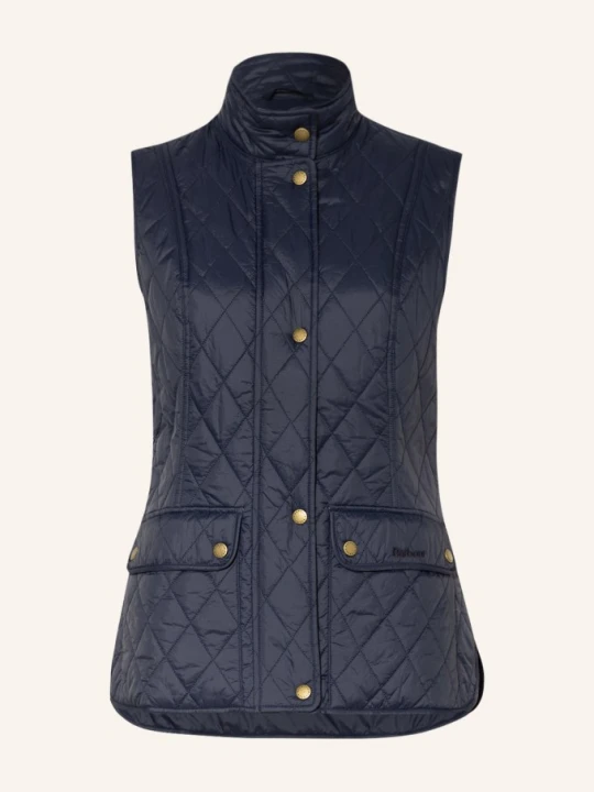 Zdjęcie produktu Barbour Kamizelka Pikowana Otterburn blau GRANATOWY