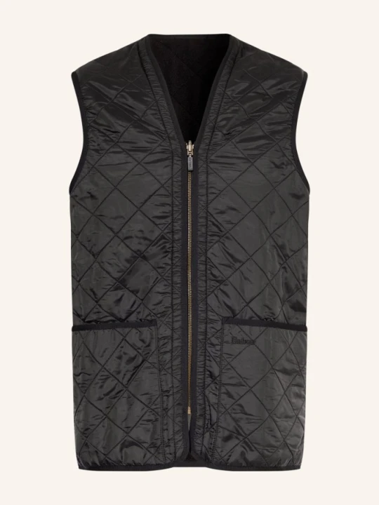 Zdjęcie produktu Barbour Kamizelka Pikowana schwarz CZARNY