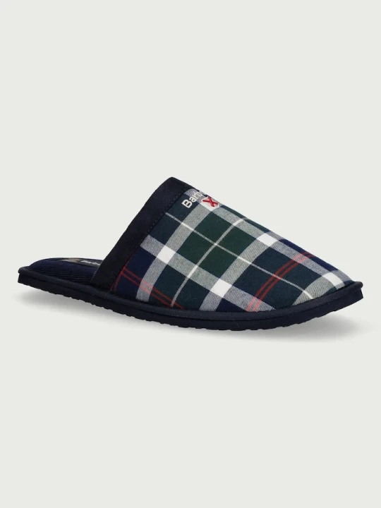 Zdjęcie produktu Barbour kapcie męskie Everitt zielony