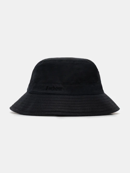 Zdjęcie produktu Barbour kapelusz bawełniany Wax Sports