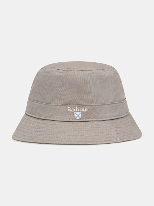 Zdjęcie produktu Barbour kapelusz bucket męski Cascade zielony