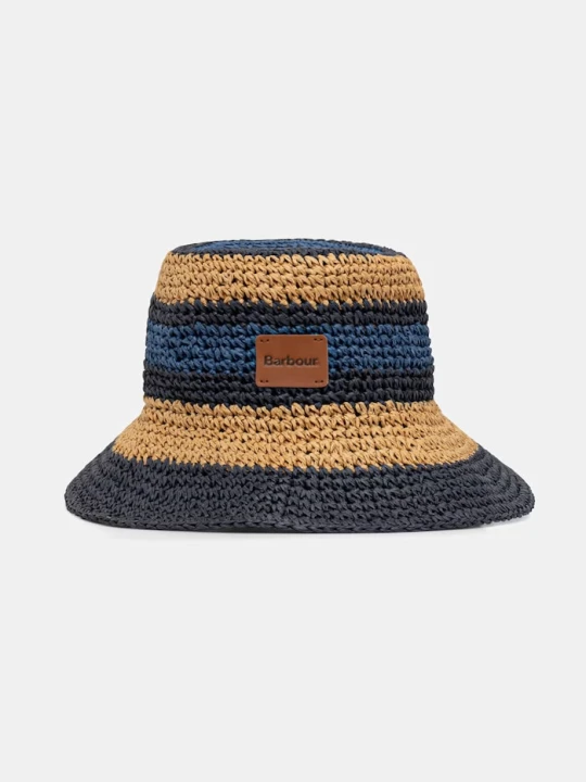 Zdjęcie produktu Barbour kapelusz damski Josie granatowy
