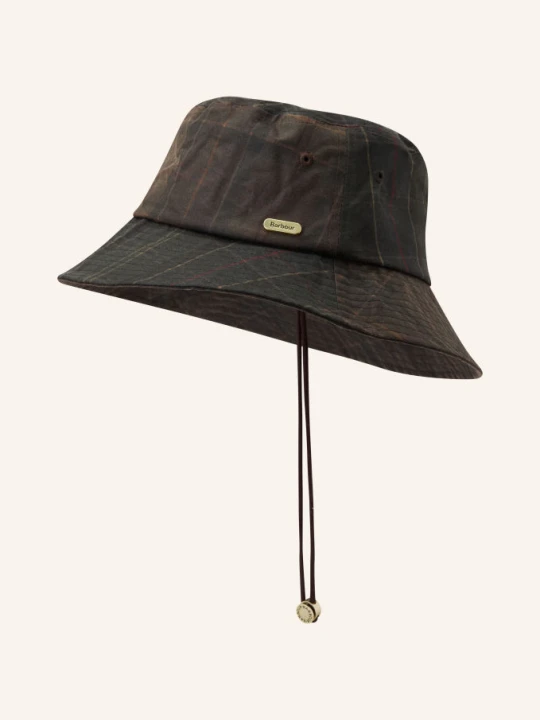 Zdjęcie produktu Barbour Kapelusz Typu Bucket Hazelwood rosa
