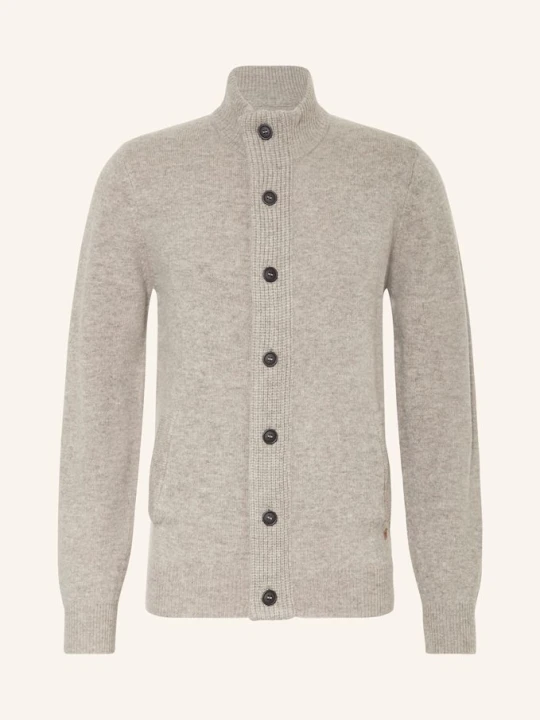 Zdjęcie produktu Barbour Kardigan Essentials grau SZARY