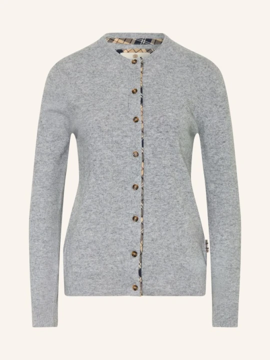 Zdjęcie produktu Barbour Kardigan Pendle grau szary
