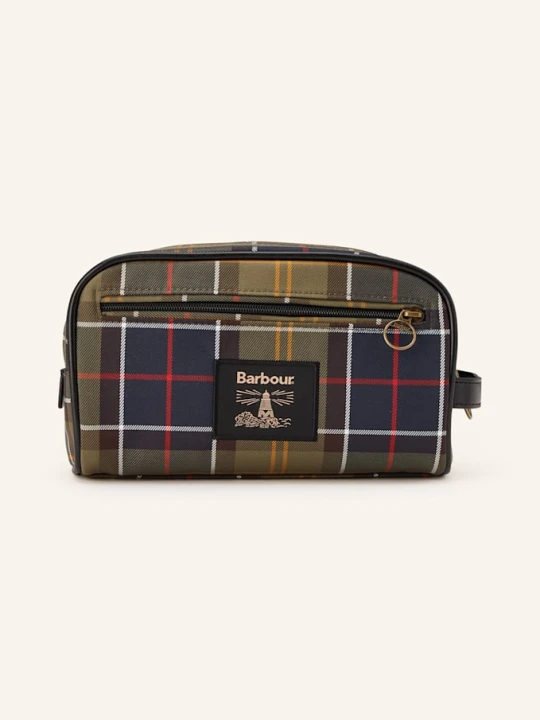 Zdjęcie produktu Barbour Kosmetyczka gruen
