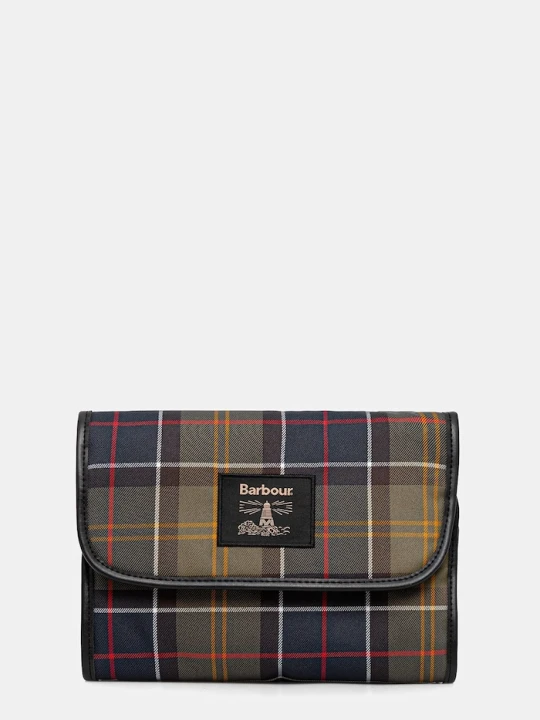 Zdjęcie produktu Barbour kosmetyczka zielony