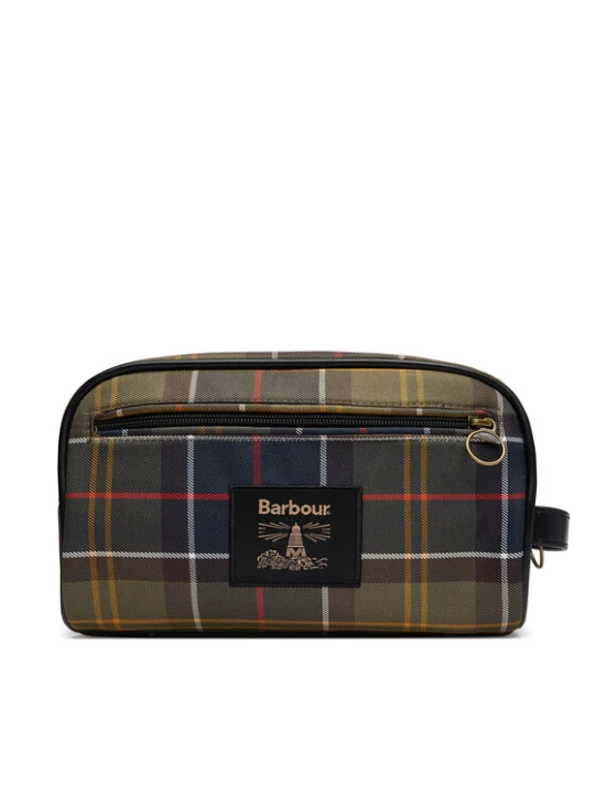 Zdjęcie produktu Barbour Kosmetyczka MAC0396OL91 Zielony