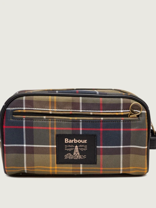 Zdjęcie produktu Barbour Kosmetyczka zielony