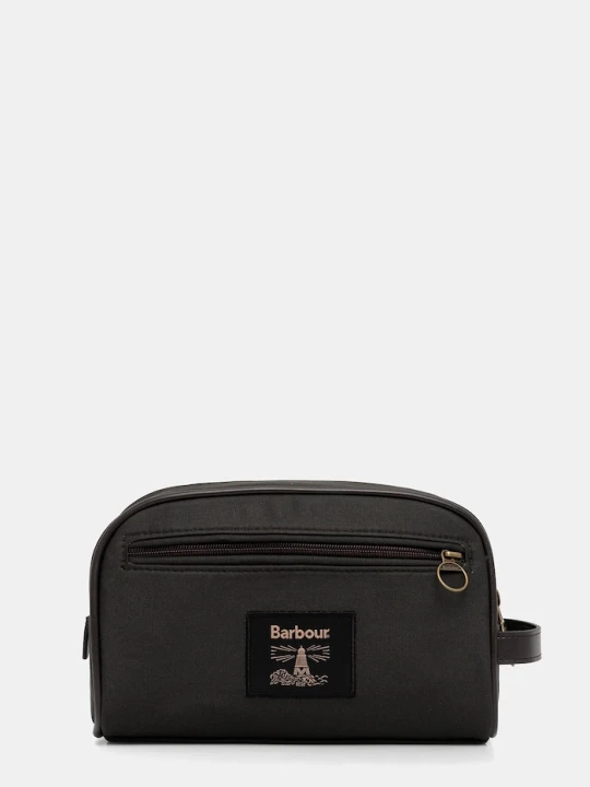 Zdjęcie produktu Barbour kosmetyczka zielony