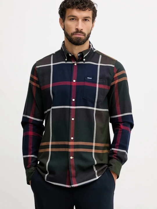 Zdjęcie produktu Barbour DUNOON koszula bawełniana męska