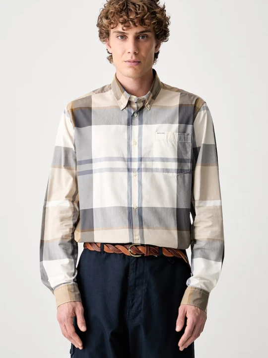 Zdjęcie produktu Barbour Harris Tailored Shirt koszula bawełniana męska