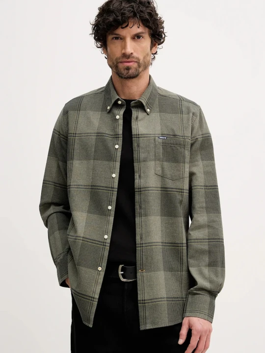 Zdjęcie produktu Barbour koszula bawełniana Heaney
