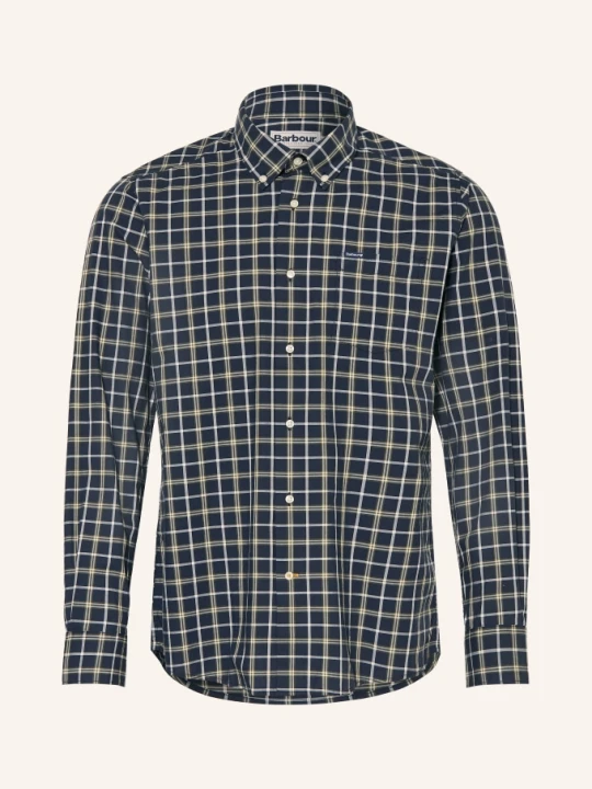 Zdjęcie produktu Barbour Koszula Bramham Tailored Fit blau